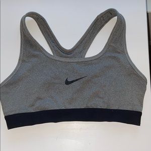 Nike sports bra